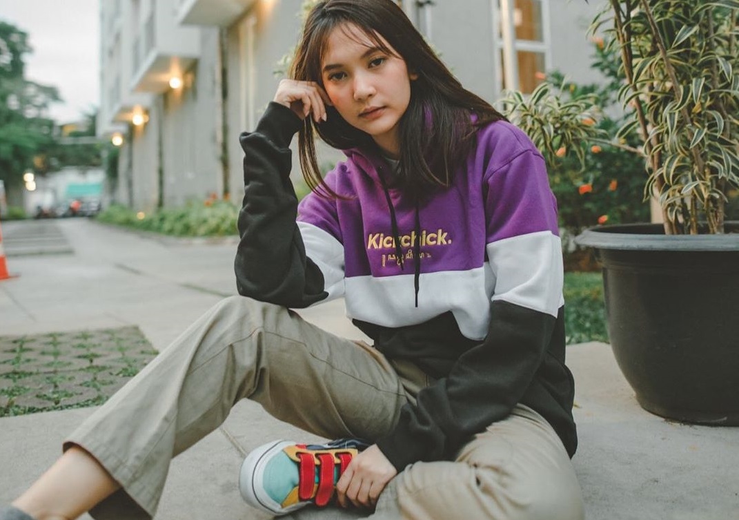 Kickchick (Foto: Instagram/@kickchickcloth) Kickchick (Foto: Instagram/@kickchickcloth)