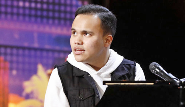 Kodi Lee, musisi pemenang American Got Talent yang menderita tuna netra dan autism. (Foto: Goldderby) Kodi Lee, musisi pemenang American Got Talent yang menderita tuna netra dan autism. (Foto: Goldderby)