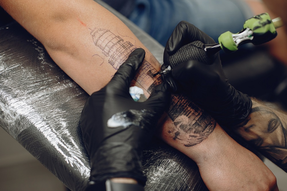 Tato Yang Cocok Untuk Libra Scorpio Dan Sagitarius