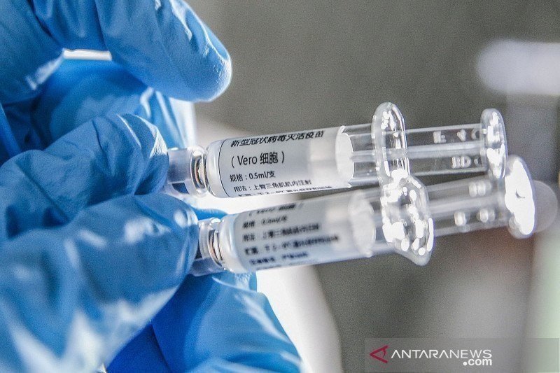 Ilustrasi - Peneliti berupaya menciptakan vaksin virus corona. (Foto: Antara/Shutterstock/am) Ilustrasi - Peneliti berupaya menciptakan vaksin virus corona. (Foto: Antara/Shutterstock/am)