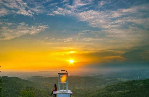 Pintu Langit Dahromo (Foto: wisatabaru.com) Pintu Langit Dahromo (Foto: wisatabaru.com)