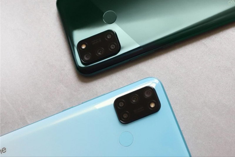 Realme 7i (Foto: HO/Realme) Realme 7i (Foto: HO/Realme)