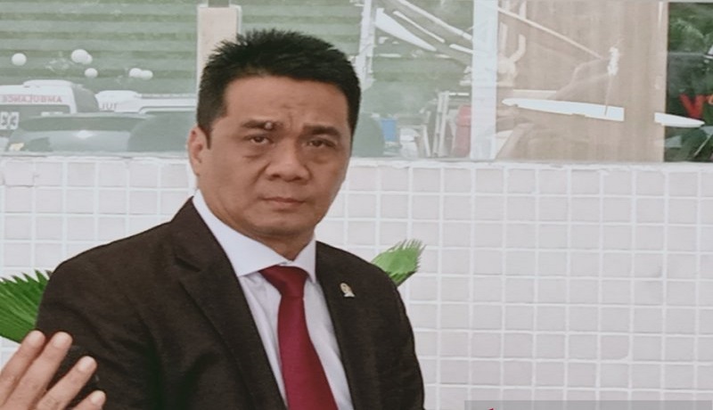 Politikus Gerindra Ahmad Riza Patria. Foto: Antara Politikus Gerindra Ahmad Riza Patria. Foto: Antara