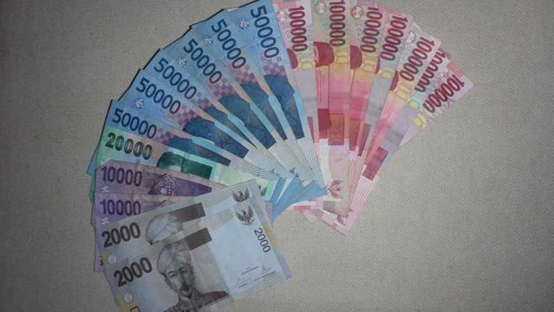 Rupiah (foto: pinterest) Rupiah (foto: pinterest)