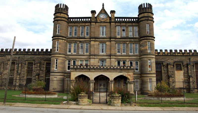 Penjara Moundsville ( foto : flickr ) Penjara Moundsville ( foto : flickr )