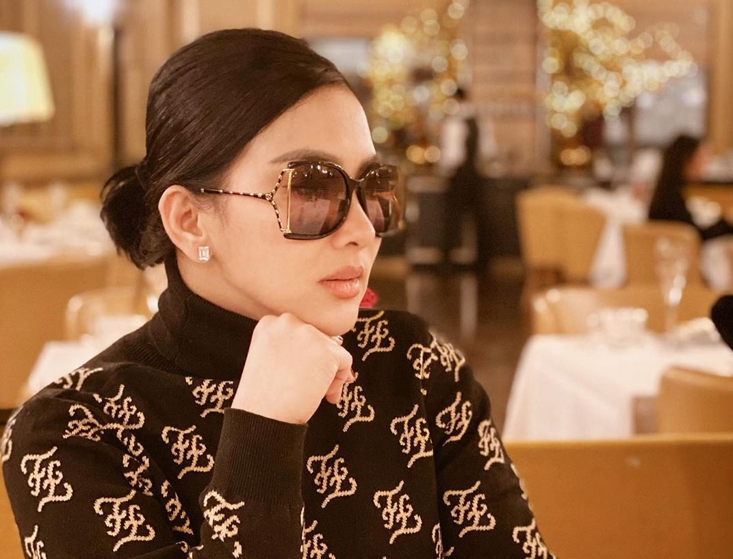 Artis Syahrini (Foto: Instagram/@princessyahrini) Artis Syahrini (Foto: Instagram/@princessyahrini)