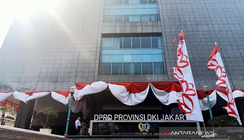 Pemilihan wakil gubernur akan berlangsung oleh DPRD DKI. Foto: Antara Pemilihan wakil gubernur akan berlangsung oleh DPRD DKI. Foto: Antara
