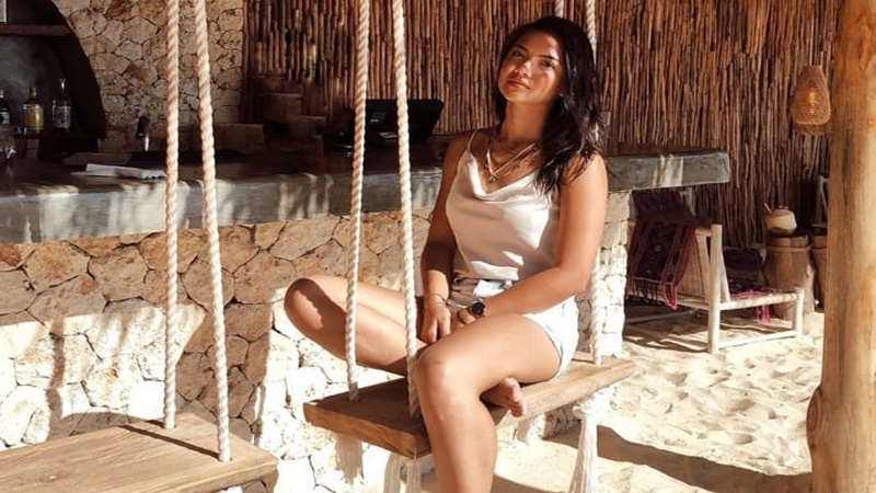 Angela Gilsha (foto: SC IG @angelagilsha) Angela Gilsha (foto: SC IG @angelagilsha)