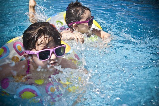 Berenang adalah salah satu kegiatan yang bikin badan anak jadi tinggi. (Foto: Pixabay) Berenang adalah salah satu kegiatan yang bikin badan anak jadi tinggi. (Foto: Pixabay)