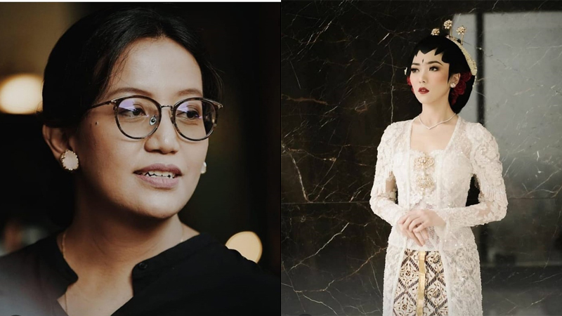 Luar Biasa  Keraton Yogyakarta Komentari Kebaya Akad  Nikah  