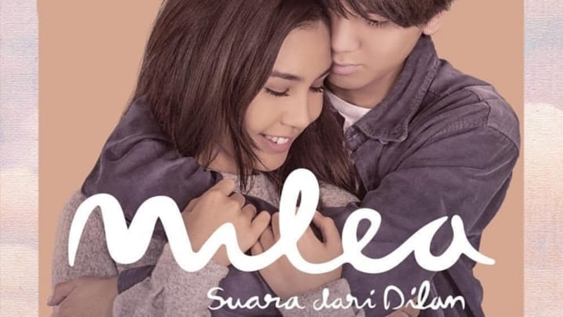 Film Milea Suara Dari Dilan (foto: SC IG @dilanku) Film Milea Suara Dari Dilan (foto: SC IG @dilanku)