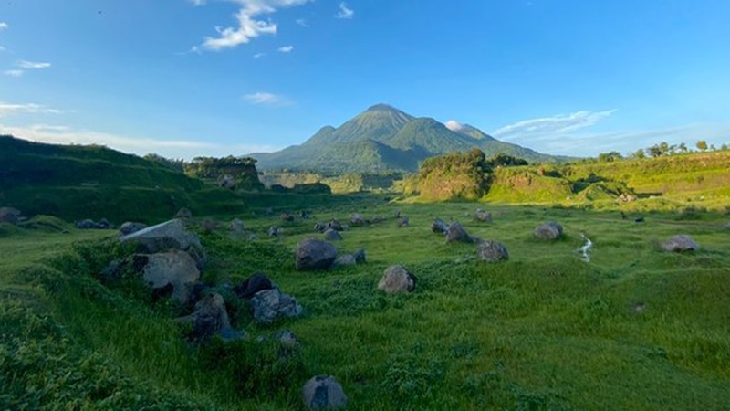 Keindahan alam Ranu Manduro di Ngoro Mojokerto (foto: SC Twitter @HW_Permana) Keindahan alam Ranu Manduro di Ngoro Mojokerto (foto: SC Twitter @HW_Permana)