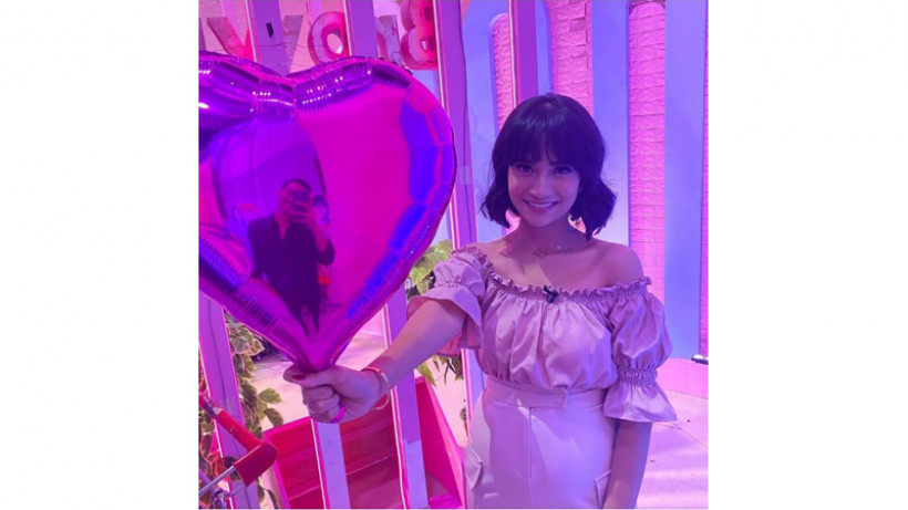 Perut Vanessa Angel tampak sudah buncit (foto: IG @vanessaangelofficial) Perut Vanessa Angel tampak sudah buncit (foto: IG @vanessaangelofficial)