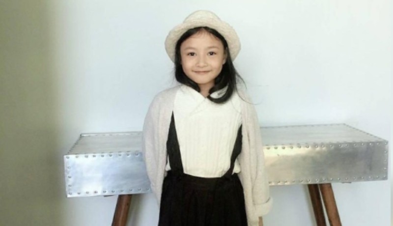 Hanna Khadija, desainer cilik asal Bandung (Foto: Instagram @Hanna_Khadija) Hanna Khadija, desainer cilik asal Bandung (Foto: Instagram @Hanna_Khadija)