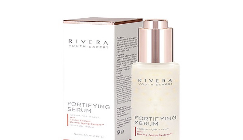 Rivera Youth Expert Fortifying Serum. Foto: PR Rivera Rivera Youth Expert Fortifying Serum. Foto: PR Rivera