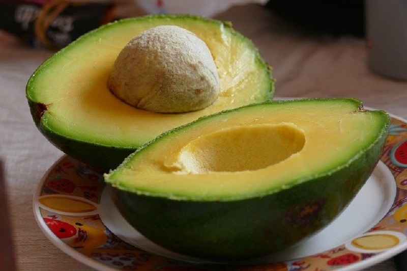 Buah alpukat (Foto: Pixabay) Buah alpukat (Foto: Pixabay)