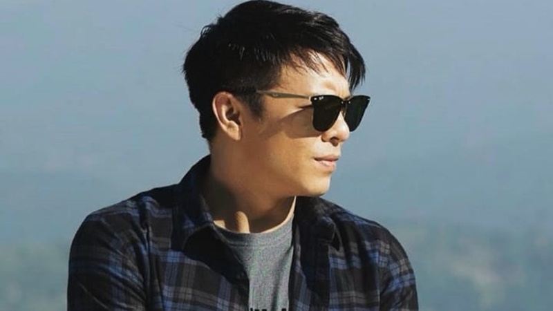 Ariel Noah (foto:SC IG @arielnoah) Ariel Noah (foto:SC IG @arielnoah)