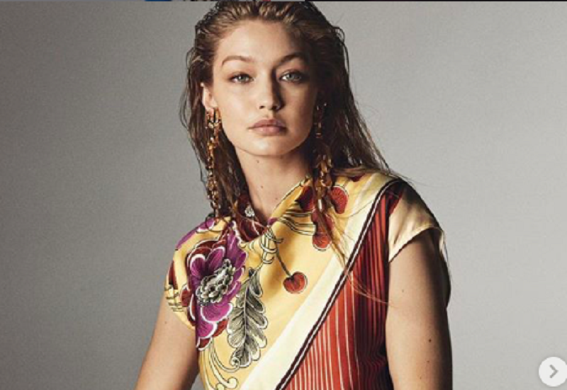 Gigi Hadid, model berzodiak Taurus (foto: IG @gigihadid) Gigi Hadid, model berzodiak Taurus (foto: IG @gigihadid)