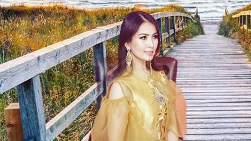 Liliana Tanoesoedibjo (foto: SC IG @liliana_tanoesoedibjo) Liliana Tanoesoedibjo (foto: SC IG @liliana_tanoesoedibjo)
