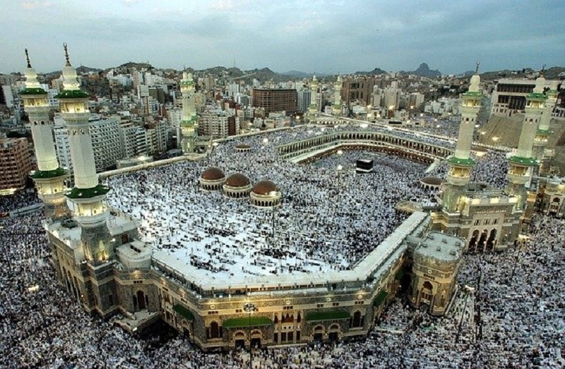 ilustrasi : Mekkah ( foto : pixabay ) ilustrasi : Mekkah ( foto : pixabay )
