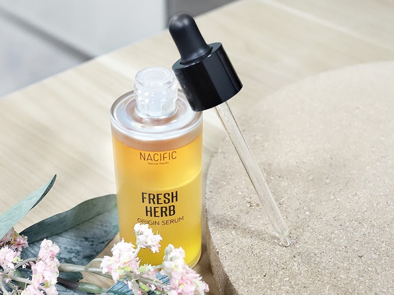Nacific fresh herb origin serum (Foto :beauty journal) Nacific fresh herb origin serum (Foto :beauty journal)