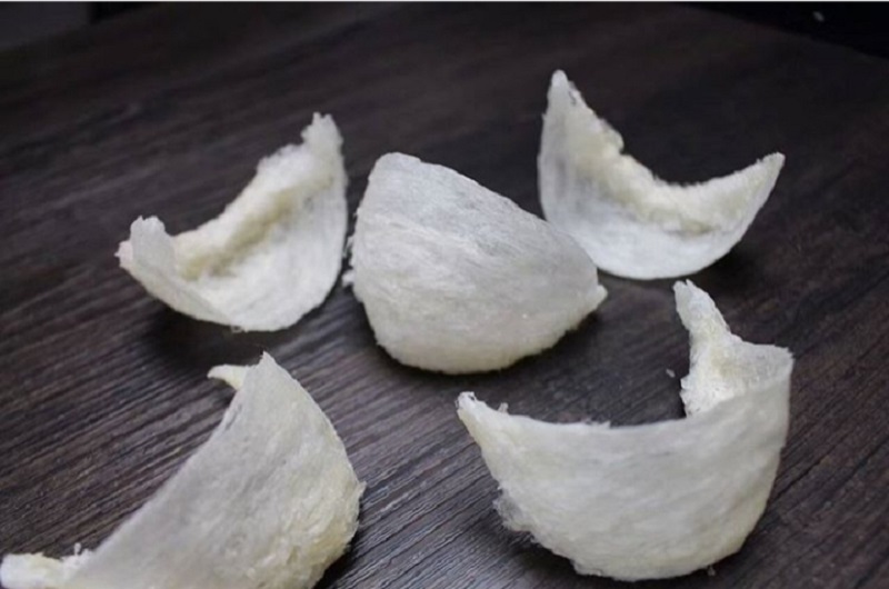 Sarang walet baik untuk kecantikan (foto: instagram @littleswiflet) Sarang walet baik untuk kecantikan (foto: instagram @littleswiflet)