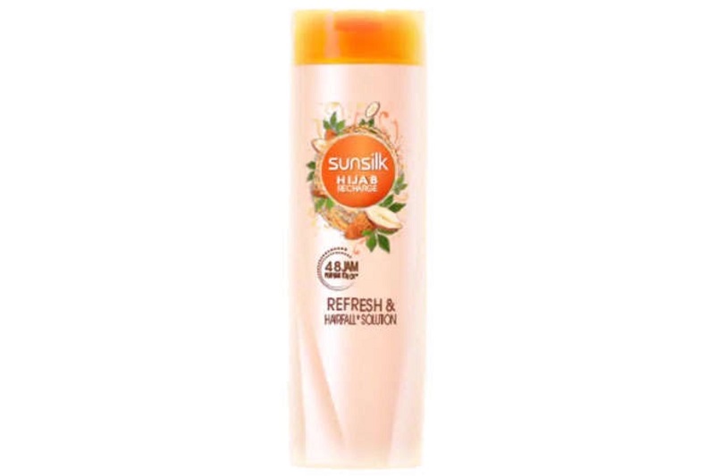 Sunsilk Hijab Recharge (sumber : bliblu) Sunsilk Hijab Recharge (sumber : bliblu)