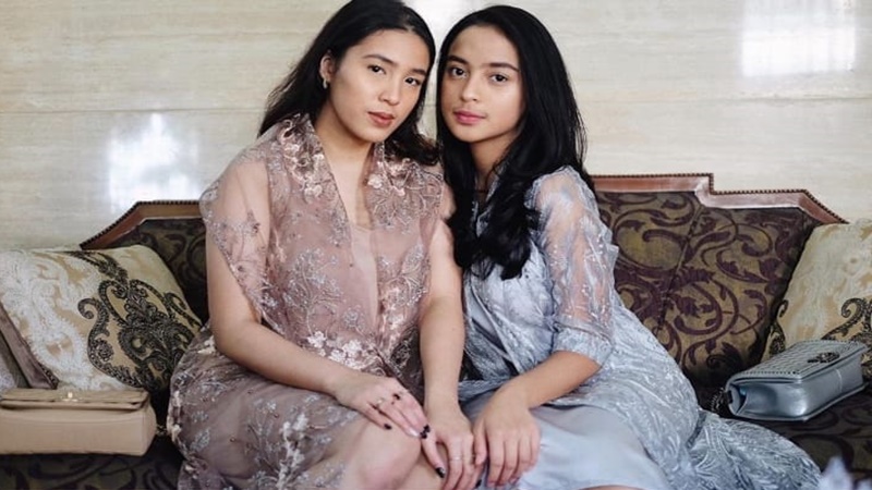 Dua putri Dede Yusuf yang cantik (foto: SC IG @kaneishiayusuf05) Dua putri Dede Yusuf yang cantik (foto: SC IG @kaneishiayusuf05)