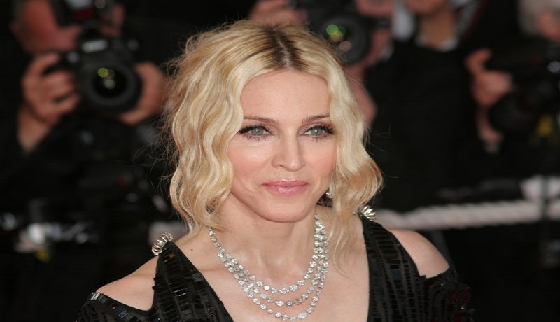 Penyanyi asal Amerika Serikta, Madonna. Foto: Antara Penyanyi asal Amerika Serikta, Madonna. Foto: Antara