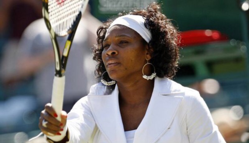 Gaya OOTD para atlet tennis Wimbledon dengan setelan seragam yang nyeleneh tapi unik (foto mirror.co.uk) Gaya OOTD para atlet tennis Wimbledon dengan setelan seragam yang nyeleneh tapi unik (foto mirror.co.uk)