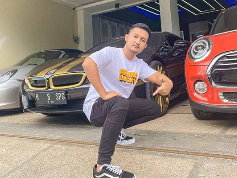 Tom Liwafa. Foto: Instagram/Tomliwafa Tom Liwafa. Foto: Instagram/Tomliwafa