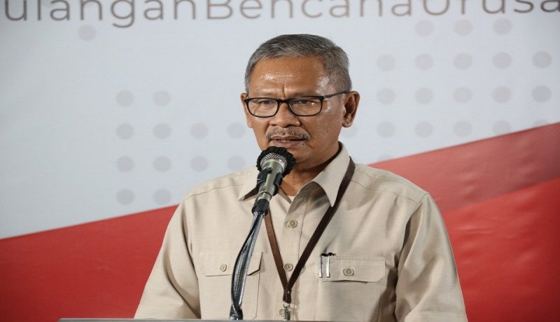 Juru bicara pemerintah penanganan COVID-19, Achmad Yurianto. Foto: Antara Juru bicara pemerintah penanganan COVID-19, Achmad Yurianto. Foto: Antara