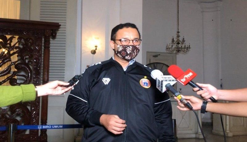 Gubernur DKI Jakarta Anies Baswedan. Foto: Antara Gubernur DKI Jakarta Anies Baswedan. Foto: Antara