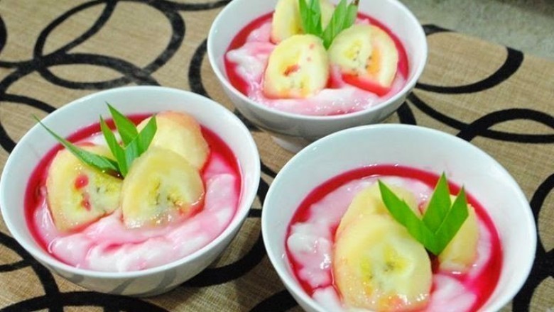 Sajian buka puasa nan nikmat, Es palung butung ( foto : cookpad) Sajian buka puasa nan nikmat, Es palung butung ( foto : cookpad)