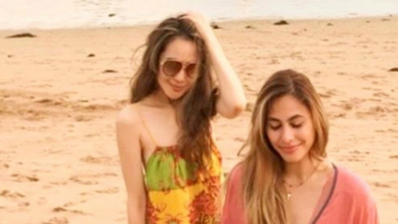 Ina Thomas dan Valerie Teresa Thomas (foto: SC IG @inathomas) Ina Thomas dan Valerie Teresa Thomas (foto: SC IG @inathomas)