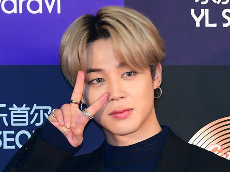 Jimin Bts Personel Boy Band K Pop Terpopuler 16 Bulan Beruntu