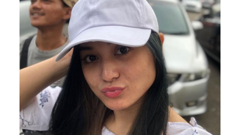 Juwita Bahar (foto: SC IG @juwitabaharsanjaya11) Juwita Bahar (foto: SC IG @juwitabaharsanjaya11)