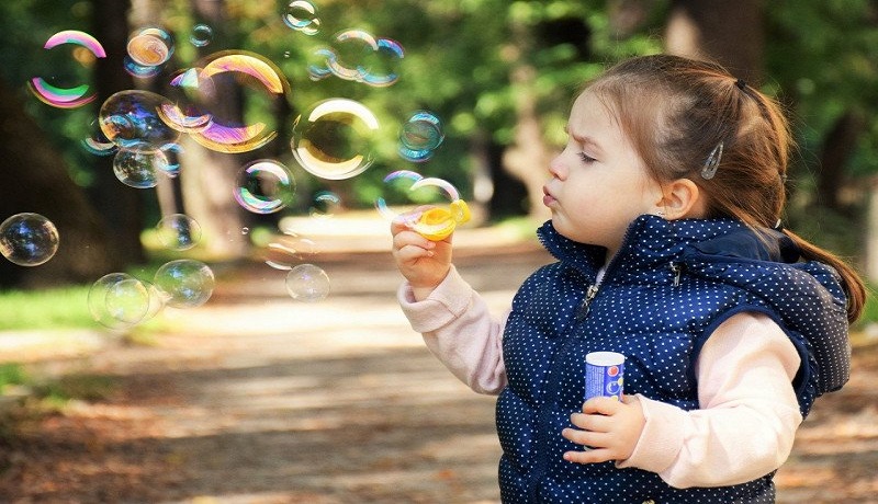 Ilustrasi anak bermain. Foto: Antara Ilustrasi anak bermain. Foto: Antara