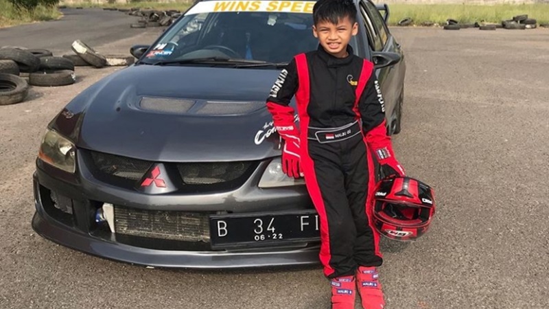 Maliki Burniat (foto: IG @maliki_burniat.jr) Maliki Burniat (foto: IG @maliki_burniat.jr)