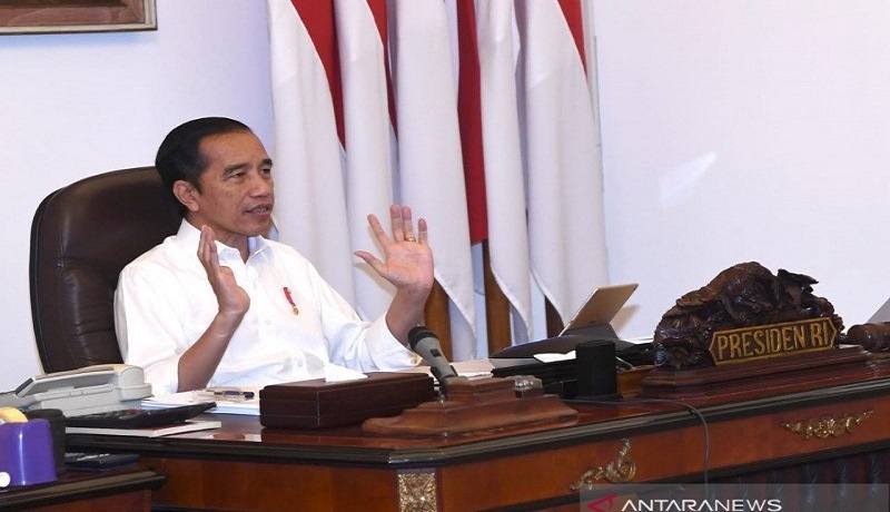 Presiden Joko Widodo. Foto: Antara Presiden Joko Widodo. Foto: Antara
