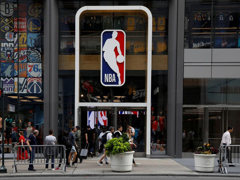 NBA. Foto: Brendan McDermid/Reuters NBA. Foto: Brendan McDermid/Reuters