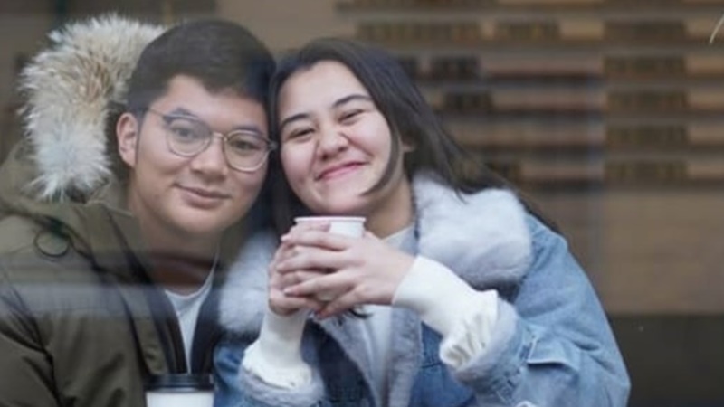 Sultan Sapta dan Aaliyah Massaid (foto: SC IG Sultan Sapta) Sultan Sapta dan Aaliyah Massaid (foto: SC IG Sultan Sapta)