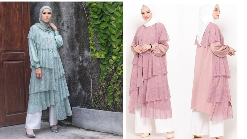 Desain Baju Zaskia Mecca - Model Baju Atasan Zaskia Adya Mecca 2019 Atasan Dress Gamis Muslim / Penjelasan zaskia adya mecca perihal minimnya jumlah baju anak tercantum di kolom komentar.kala itu, zaskia adya mecca menulis, bajunya memang enggak banyak.