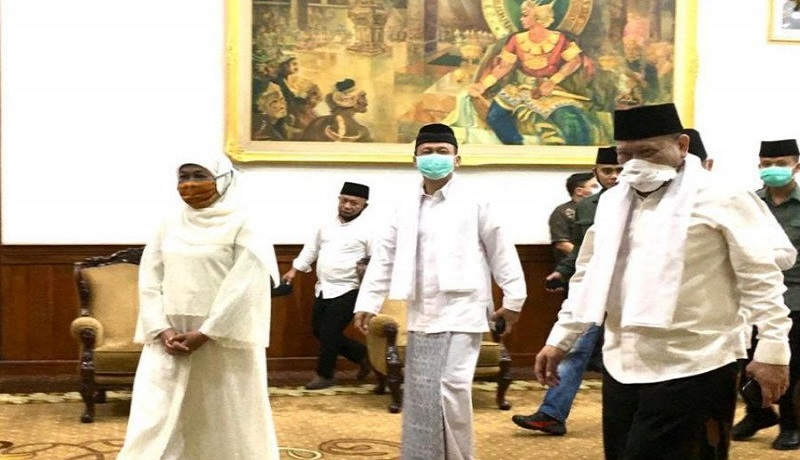 Ketua DPD RI AA La Nyalla Mahmud Mattalitti. Foto: Antara Ketua DPD RI AA La Nyalla Mahmud Mattalitti. Foto: Antara