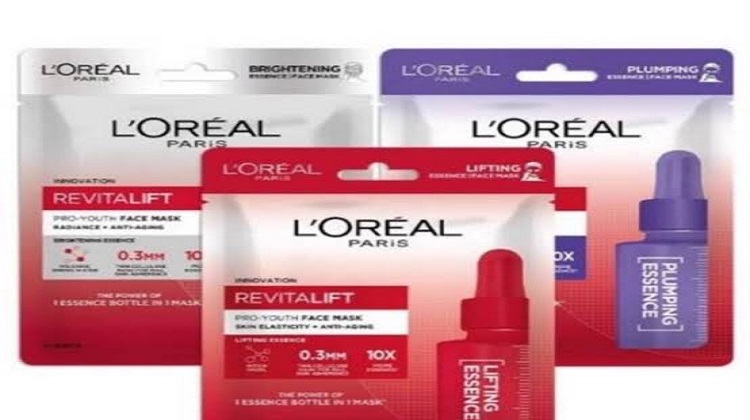 Produk Loreal Paris Pro Youth Face Mask (facetofeet) Produk Loreal Paris Pro Youth Face Mask (facetofeet)