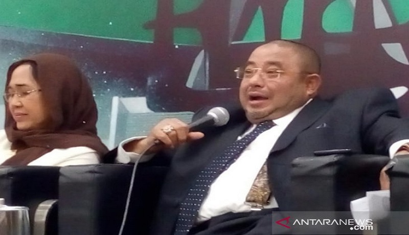 Anggota Komisi III DPR Habib Aboe Bakar Al Habsy. Foto: Antara Anggota Komisi III DPR Habib Aboe Bakar Al Habsy. Foto: Antara