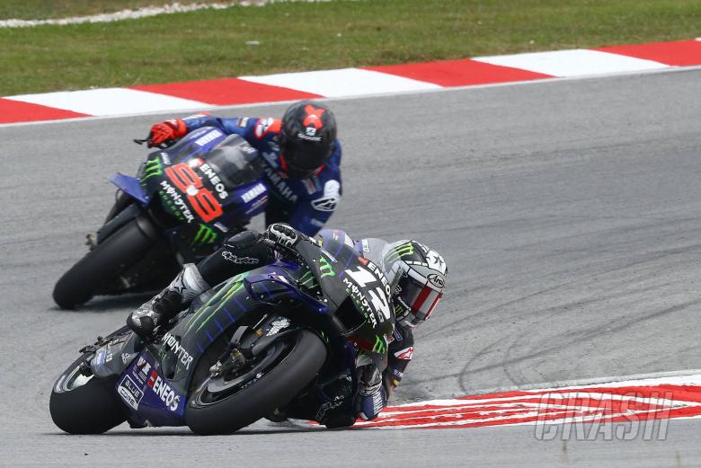 Jorge Lorenzo. Foto: Crash Jorge Lorenzo. Foto: Crash
