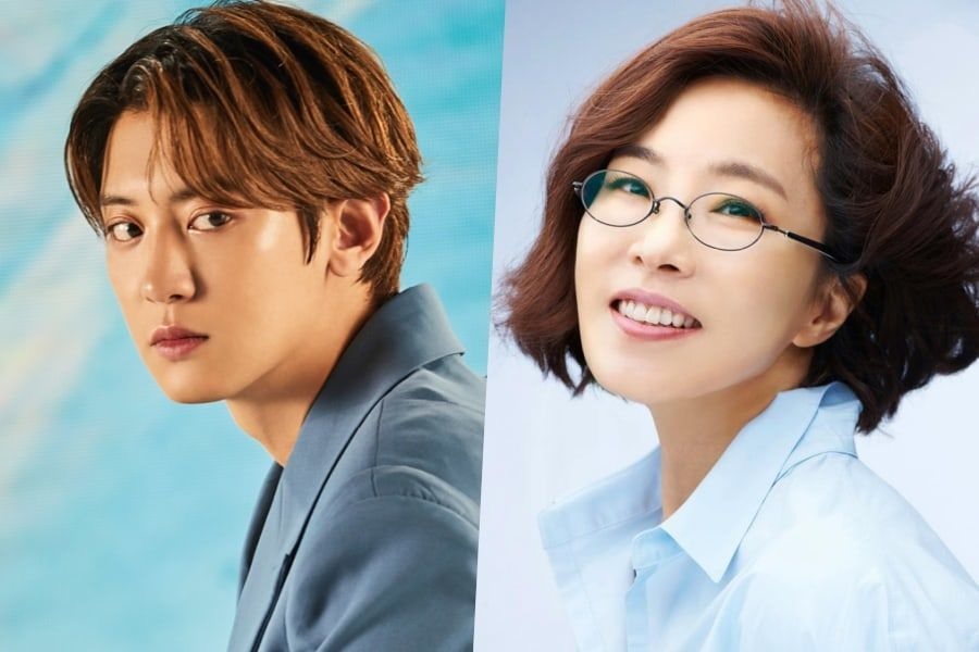 Personel boy band K-Pop EXO Chanyeol akan berkolaborasi dengan penyanyi senior Korea Selatan (Korsel) Lee Sun Hee. Foto: Soompi Personel boy band K-Pop EXO Chanyeol akan berkolaborasi dengan penyanyi senior Korea Selatan (Korsel) Lee Sun Hee. Foto: Soompi