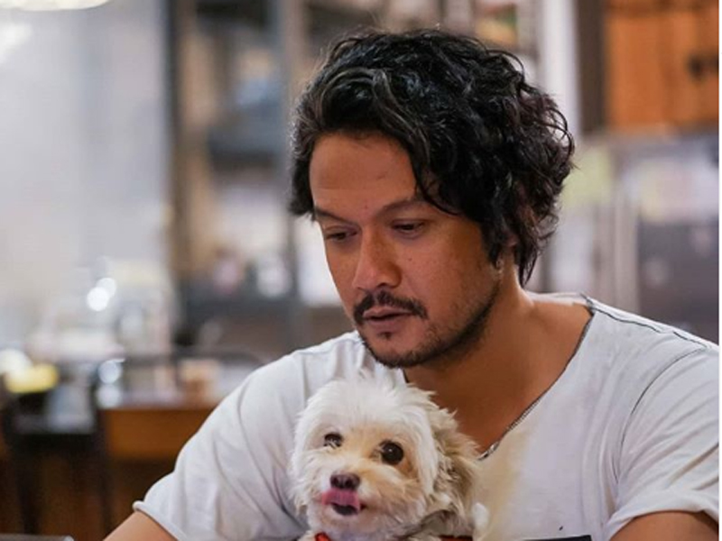 Dwi Sasono. Foto: Instagram/Dwisasono Dwi Sasono. Foto: Instagram/Dwisasono
