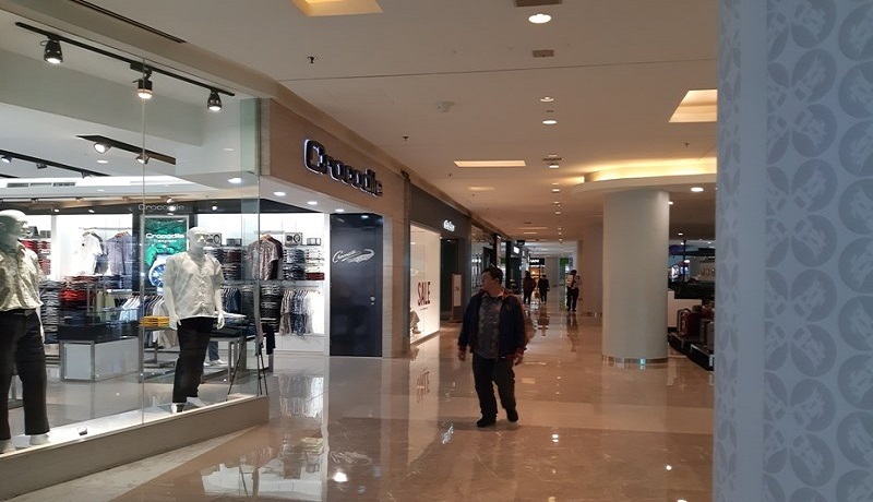 Mal Grand Indonesia akan buka kembali. Foto: Antara Mal Grand Indonesia akan buka kembali. Foto: Antara